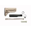Entdecke den AR-15 BCMGunfighter Mod 0 SOPMOD Stock 🛠️ für präziseres Schießen und besseren Komfort. Ideal für dein taktisches Gewehr!