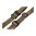 MAGPUL MS1 QDM SINGLE/TWO-POINT RIFLE SLING COYOTE