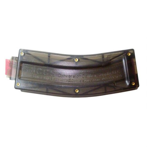 Entdecke das CZ V-22 26RD Magazin von Black Dog Machine in Smoke. Perfekt für dein nächstes Abenteuer! ✨