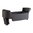 SAMSON MANUFACTURING CORP MAGAZINE WELL FOR S&W M&P SHIELD, BLACK