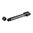 FAXON FIREARMS MATCH 9MM THREADED FLAME BBL FOR S&W M&P 2.0 FULL SIZE BLACK