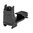 MISSION FIRST TACTICAL AR-15 REAR SIGHT FLIP UP POLYMER BLACK