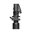 MISSION FIRST TACTICAL E-VOLV CHARGING HANDLE LATCH OVERSIZED BLACK