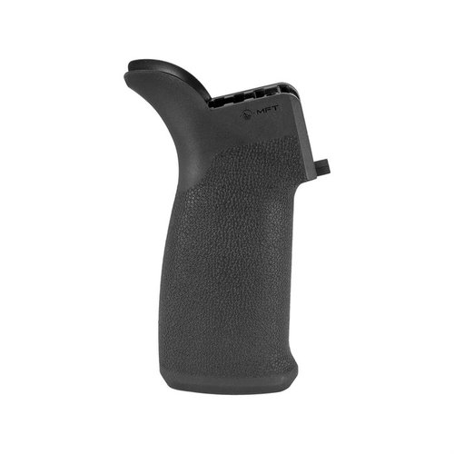 Verbessere deinen Komfort mit dem AR-15 Engage Version 2 Pistolengriff! 🖤 Er bietet Kontrolle und Halt, selbst bei nassen Händen.