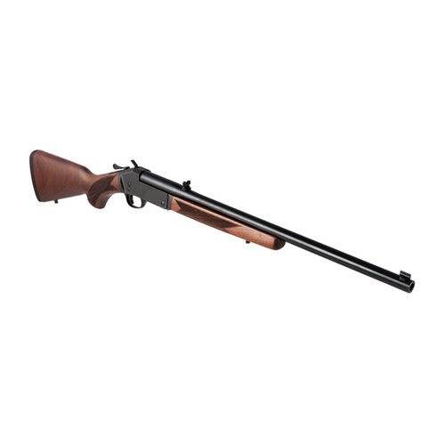 Erlebe das HENRY SINGLESHOT 45-70 BL/WD mit 22" Lauf! 🎯 Perfekt für Jäger und Schützen, bietet es Sicherheit und Komfort in einem eleganten Design.