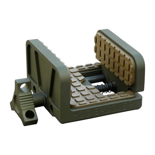 Entdecke das HOG Saddle von ShadowTech! ✨ Verbesserte Stabilität und Rückstoßdämpfung für dein Gewehr. Ideal für Profis und Hobbyisten!