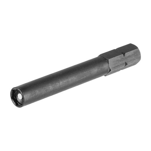 Installiere dein Glock® Frontvisier schnell und einfach mit dem Fix-It-Sticks Front Sight Bit. 🔧 Perfekt für Wartung und Austausch!