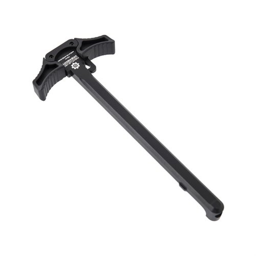 Verbessere die Handhabung deines AR-15 mit dem Next Level Armament NLX 556 Charging Handle. 🔧 Beidhändig & aus robustem 7075 Aluminium!