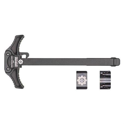 Verbessere dein SIG Sauer MCX mit dem ambidextrous NLA Charging Handle 🛠️ für reibungslosen Betrieb und bessere Funktionalität. Hol dir jetzt den Upgrade!
