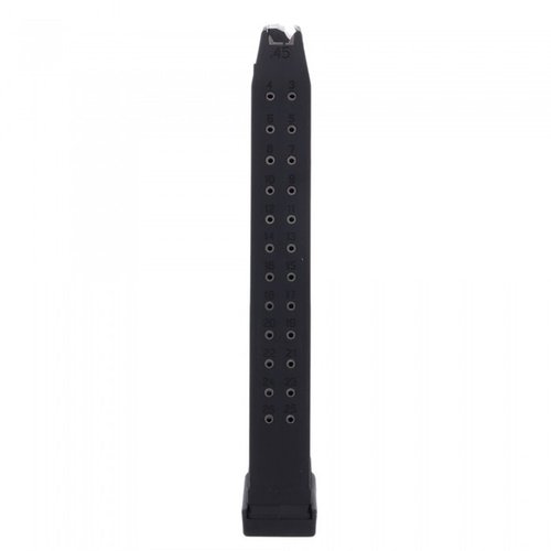 Verdopple deine Feuerkraft mit dem KCI 26RD Magazin für Glock® 21! ✨ Perfekt für Wettkämpfe und schnelle Schießanwendungen.