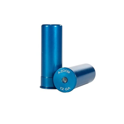 Entdecke die A-Zoom Snap Caps Blue Value Pack 🎯 für sicheres Training und Funktionstests. Langlebig und präzise, ideal für 12 Gauge!