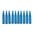 A-ZOOM 308 WIN SNAP CAP BLUE 10PK