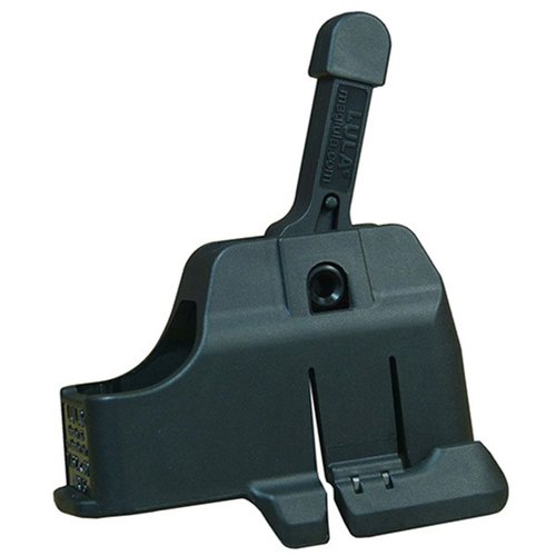 Entdecke den AR 7.62X39 LULA® Loader/Unloader von Maglula! 🚀 Lade deine Magazine schnell und schonend für die Daumen. Ideal für AR-Stil Gewehre!
