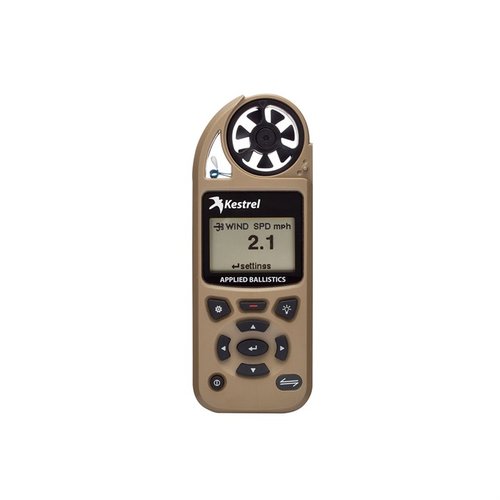 Entdecke den Kestrel 5700 Elite Windmesser mit Applied Ballistics 🌬️. Präzise Daten für Langstreckenschützen, Bluetooth und mehr! Jetzt informieren!