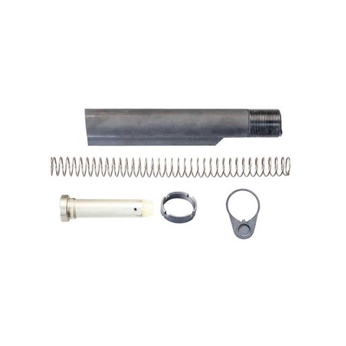 Entdecke die Luth-AR AR-308 Commercial Carbine Buffer Assembly für dein AR-15 Gewehr! 🔧 Perfekt für optimale Leistung und Qualität.