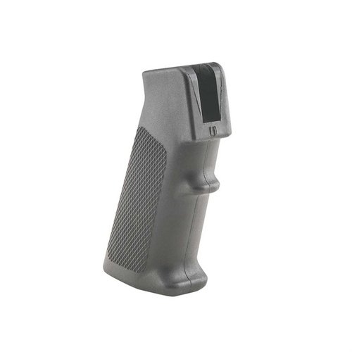 Entdecke den Luth-AR AR-15 A2 Pistolengriff 🖐️ - perfekt für dein Standard AR-15 Gewehr. Hochwertiges Polymer und in Schwarz!