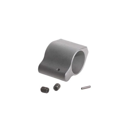 Entdecke den Luth-AR AR-15 Low Profile Gas Block aus Stahl. Perfekt für dein AR-15 Gewehr! 🔧 Erhältlich in .750 und .936 Durchmesser.