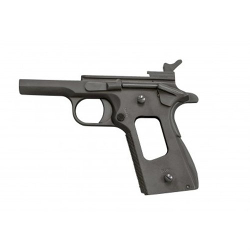 Entdecke die Fusion Firearms 1911 LOWER FRAME ASSEMBLY! ✨ Hochwertiger Government-Rahmen, perfekt für deinen nächsten Bau oder als Ersatz.