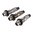 REDDING 450 BUSHMASTER THREE DIE SET