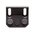 ARISAKA DEFENSE KEYMOD OFFSET SCOUT MOUNT BLACK