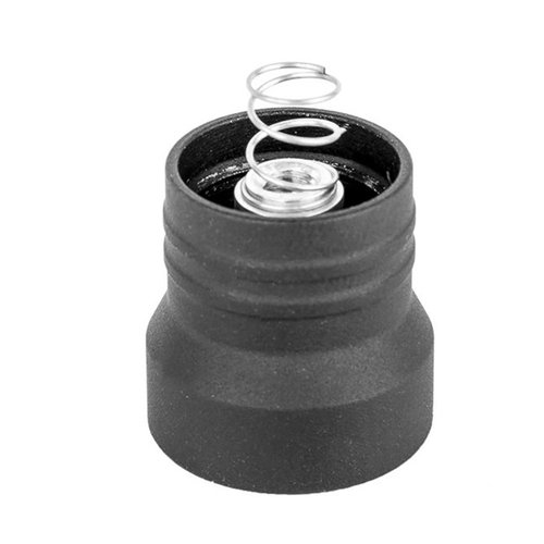 Entdecke den Momentary Tailcap für Scout Lights! 🛠️ Einfacher Umgang mit Arisaka und Surefire Lichtern. Kompakt und leicht.