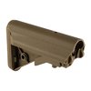 Entdecke den AR-15 SOPMOD Stock in Coyote Brown! 🌟 Erlebe Komfort, Sicherheit und praktische Staufächer für deine Ausrüstung.