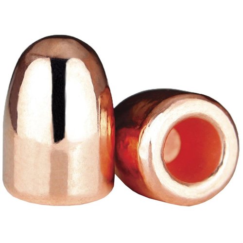 Entdecke die SUPERIOR PLATED 9MM Geschosse von Berry! 🎯 Präzise, bleifrei und ideal für deine nächsten Schüsse. 100GR HBRN in 1.000/Box.