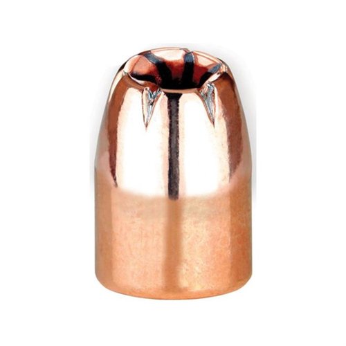 Entdecke die HYBRID HP SUPERIOR PLATED 45 CALIBER Geschosse von Berry's! 🎯 Präzision und Leistung ohne Blei-Verunreinigung. Ideal für deine nächste Jagd!