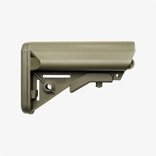 Entdecke den AR-15 SOPMOD Stock in O.D. Green 🌿 für mehr Komfort und Sicherheit beim Schießen. Perfekt für deine M4-Typ Empfängerverlängerungen!