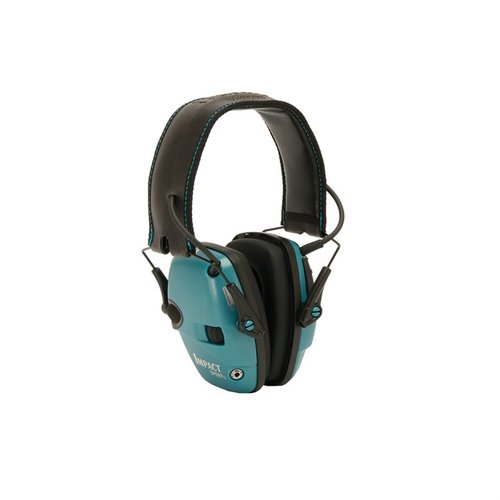 Entdecke die Howard Leight Impact Sport Elektronik-Ohrenschützer 🎧 für sicheren Gehörschutz und klare Kommunikation beim Schießen!