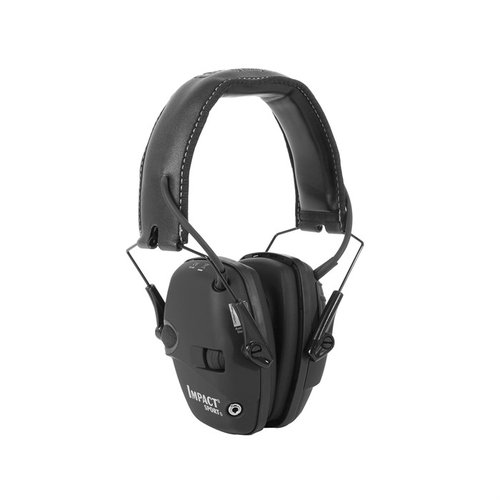 Entdecke die Howard Leight Impact Sport Elektronik-Ohrenschützer 🎧 – ideal für sicheren Gehörschutz beim Schießen und für klare Kommunikation!