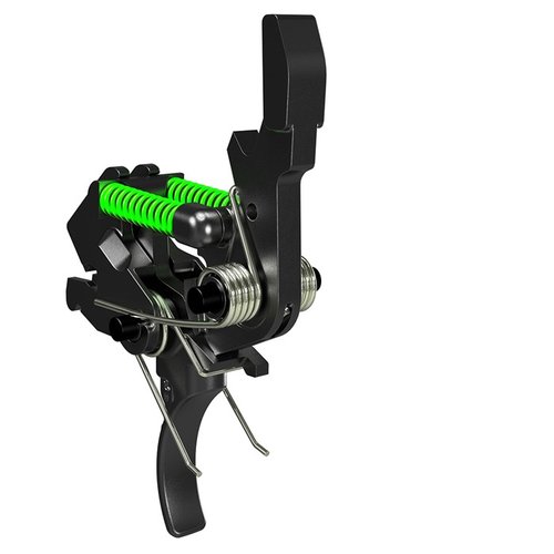 Entdecke den HIPERTOUCH® Trigger für dein AR-15! ✨ Erlebe einen schnellen, konsistenten Abzug für präzisere Schüsse und mehr Kontrolle.