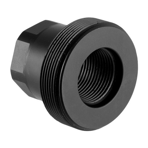 Wechsle mühelos zwischen Waffen mit dem Area 419 Sidewinder Muzzle Brake Universal Adapter! 🔧 Perfekte Passform, kein Werkzeug nötig!