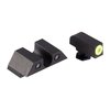 Entdecke die perfekten Tritium Nachtsichtvisiere für deine Glock® 42/43! 🌟 Helle Punkte für optimale Sicht bei Tag und Nacht.