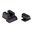 NIGHT FISION CANIK TP9SF ELITE/TP9SA YELLOW FRONT & BLACK U NOTCH REAR