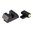 NIGHT FISION SIG P SERIES 9MM/357 YELLOW FRONT & BLACK U NOTCH REAR