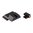 NIGHT FISION S&W M&P M2.0, SD9/40 ORANGE FRONT & BLK SQUARE NOTCH REAR