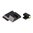 NIGHT FISION S&W M&P SHIELD YELLOW FRONT & BLACK SQUARE NOTCH REAR
