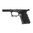 POLYMER80 PFC9 G19/23 SERIALIZED FRAME AGGRESSIVE TEXTURE BLACK