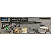 GUNFORMZ AR-15 Pelican 1720 V3 Top Layer Foam Insert
