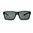 MAGPUL EXPLORER MATTE BLACK FRAME GRAY/GREEN LENS