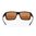 MAGPUL EXPLORER TORTOISE FRAME BRONZE LENS W/ BLUE LENS MIRROR
