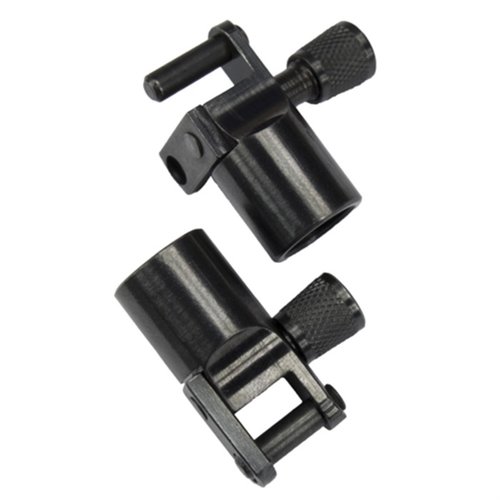 Entdecke den Grovtec Push Button Base To Stud Adaptor! 🎯 Einfach zu installieren und vielseitig für dein Lieblingsgewehr. Hol ihn dir jetzt!