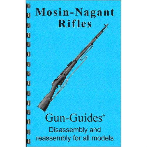 Entdecke den Mosin-Nagant Gewehre Montage- und Demontageleitfaden 📚 mit detaillierten Anleitungen und Insider-Tricks für jeden Amateur!