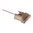 TANGODOWN VICKERS TACTICAL GRIP PLUG/TAKEDOWN TOOL, GLOCK TAN