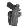 Entdecke das PERUN Holster für Glock 17/19 mit X300U A/B. 🖤 Hochgradig verdeckt, komfortabel und kompatibel mit vielen Optiken!