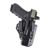 RAVEN CONCEALMENT SYSTEMS G17 EIDOLON BASIC HOLSTER DOUBLE AMBIDEXTROUS SHORT BLACK