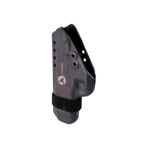 Entdecke das MORRIGAN IWB Holster für Ruger® LC9! 🏆 Bequem, anpassbar und perfekt für sicheres Tragen im Alltag. Jetzt mehr erfahren!