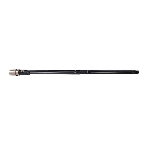 Entdecke den Faxon 6.5 Creedmoor Heavy Barrel! 🎯 Robuste Bauweise, hervorragende Kühlung und einfache Reinigung für dein Gewehr.