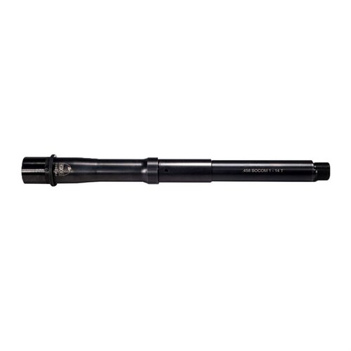 Baue dein AR-15 mit dem Faxon Firearms Gunner Big Bore Barrel .458 SOCOM auf! ✨ Robuste Bauweise und beste Genauigkeit für große Kaliber.